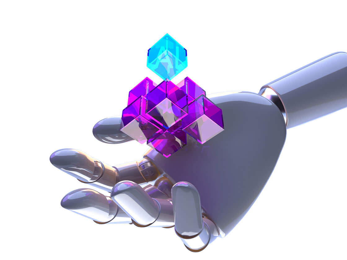 ai-cloud-concept-with-robot-hand